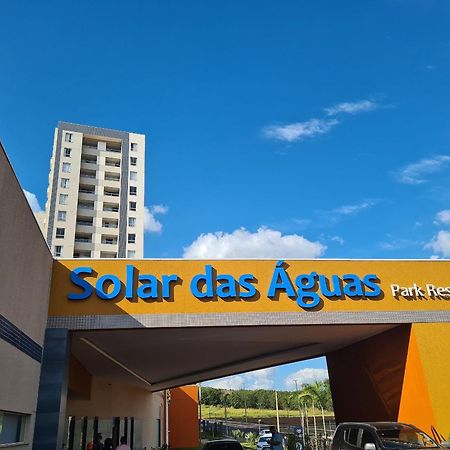 Apartamento Confortável com muita diversão em Olímpia Exterior foto