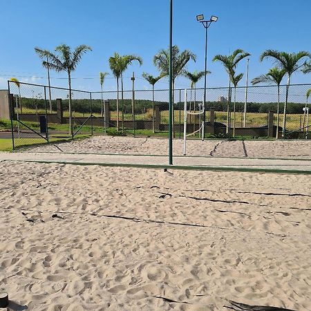 Apartamento Confortável com muita diversão em Olímpia Exterior foto