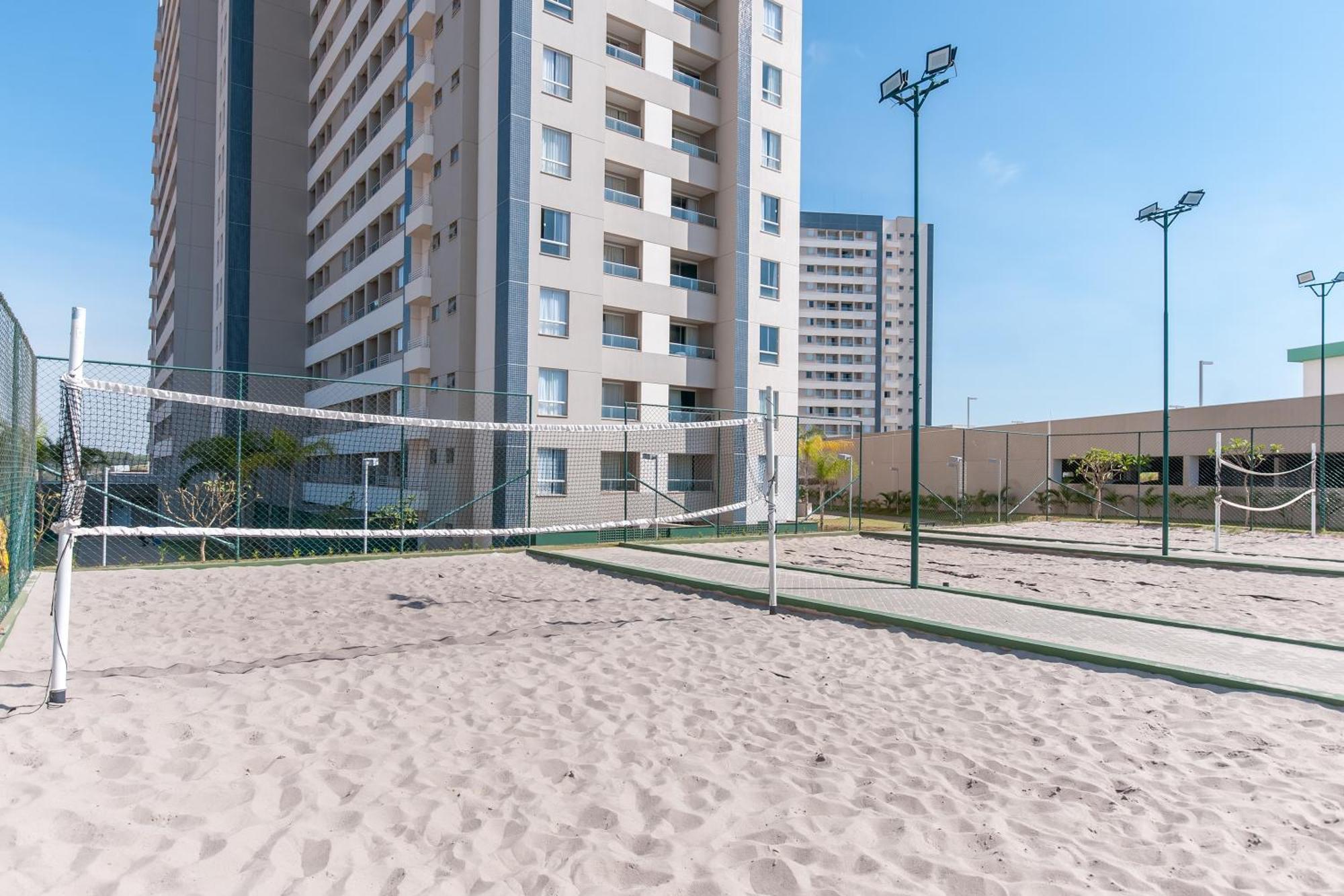 Apartamento Confortável com muita diversão em Olímpia Exterior foto