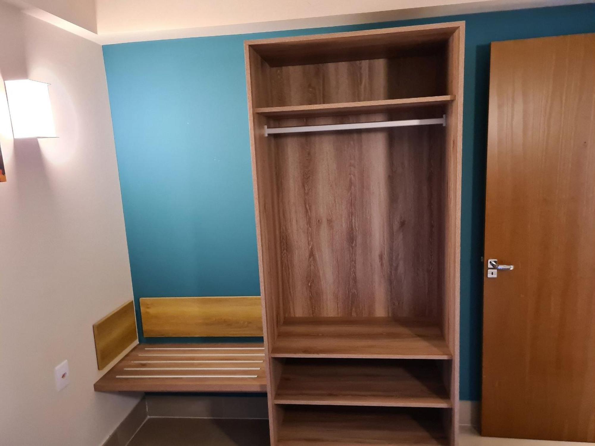 Apartamento Confortável com muita diversão em Olímpia Exterior foto