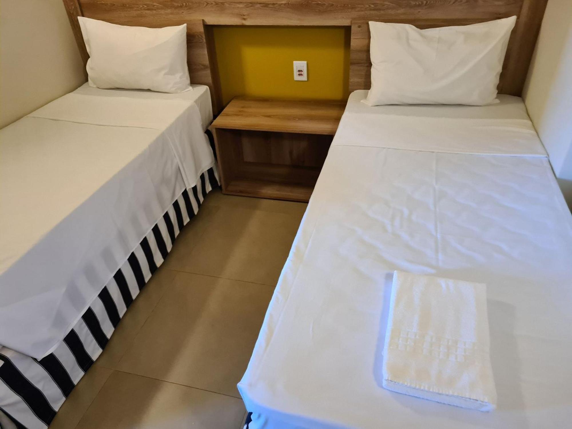 Apartamento Confortável com muita diversão em Olímpia Exterior foto