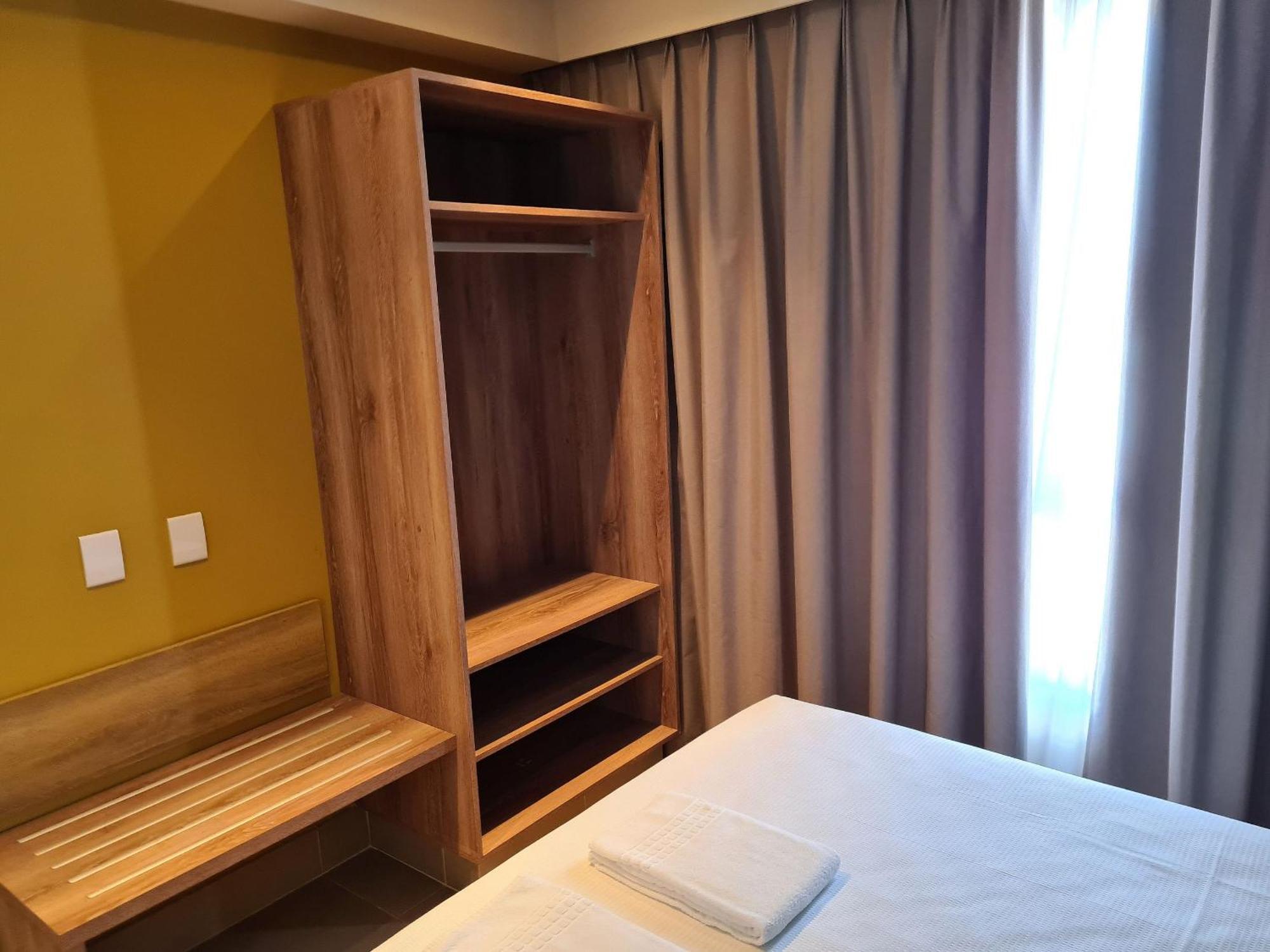 Apartamento Confortável com muita diversão em Olímpia Exterior foto