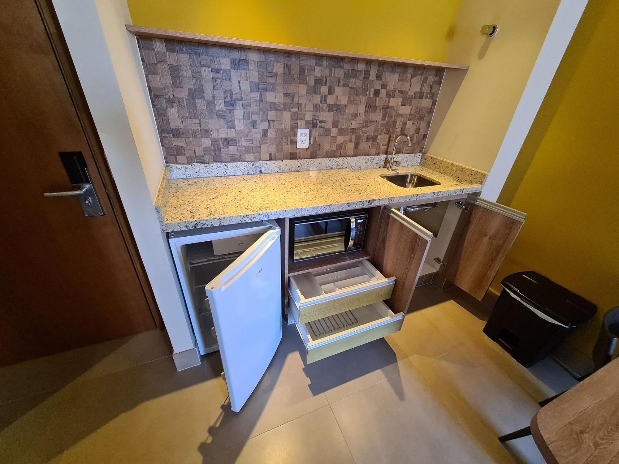 Apartamento Confortável com muita diversão em Olímpia Exterior foto