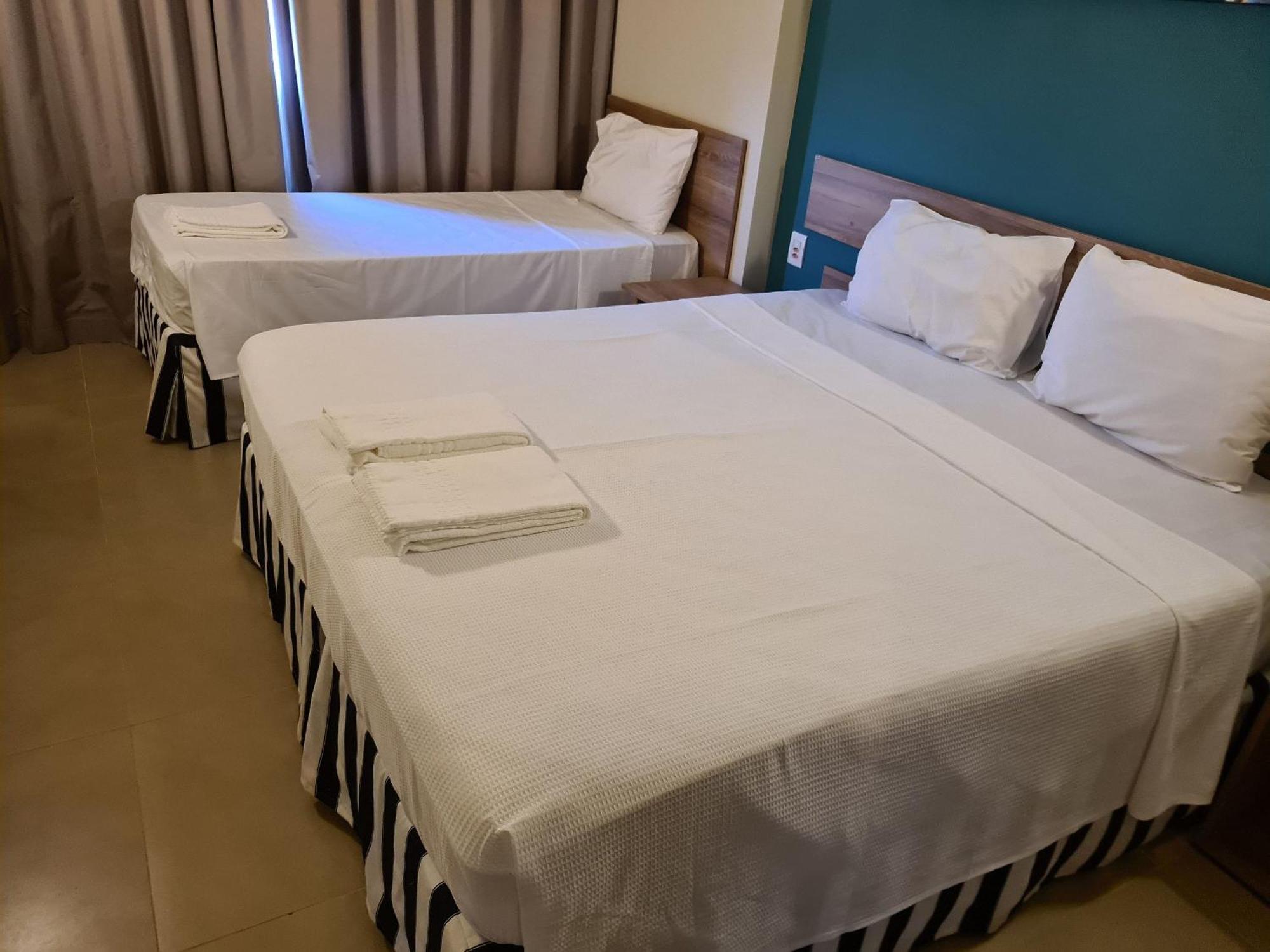 Apartamento Confortável com muita diversão em Olímpia Exterior foto